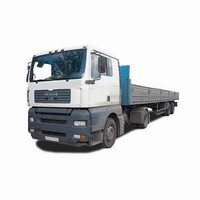 Длинномер 20 т MAN длина 13,6 м