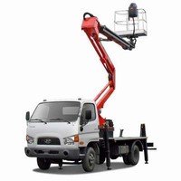 Автовышка 22 м Hyundai HD65