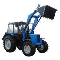 Погрузчик фронтальный МТЗ ДМЭ-1000